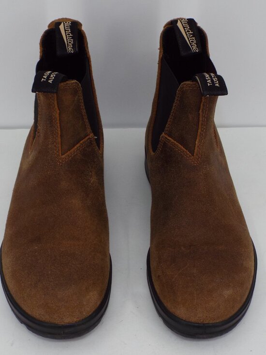 Blundstone Nu Buck Leather Boots main image 6